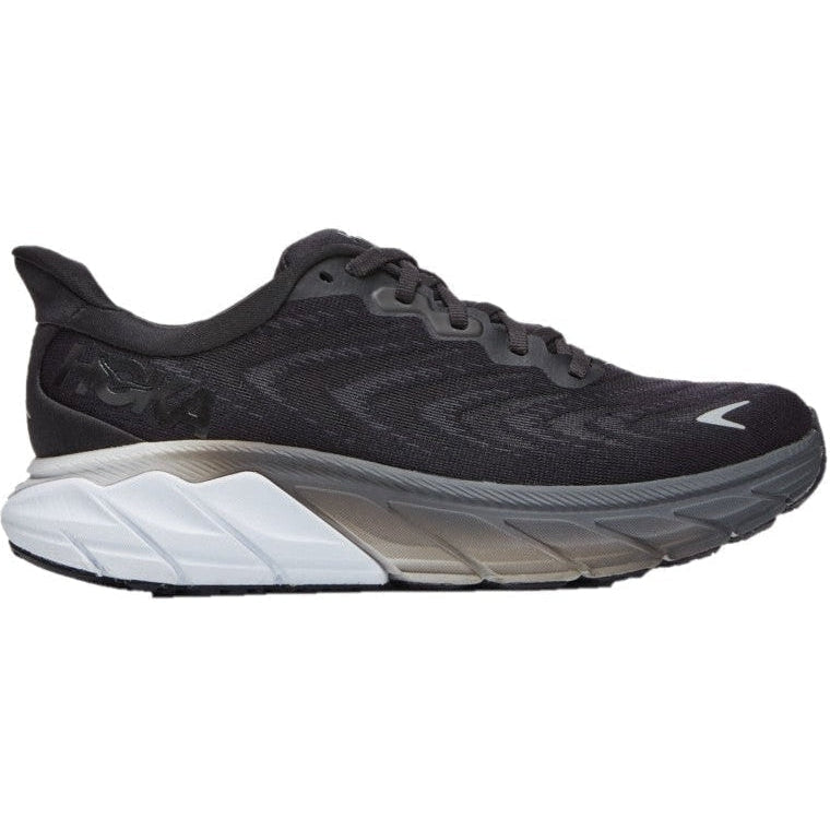 Men's HOKA ONE ONE Clifton 9 - Black - Pacers Running Online Store