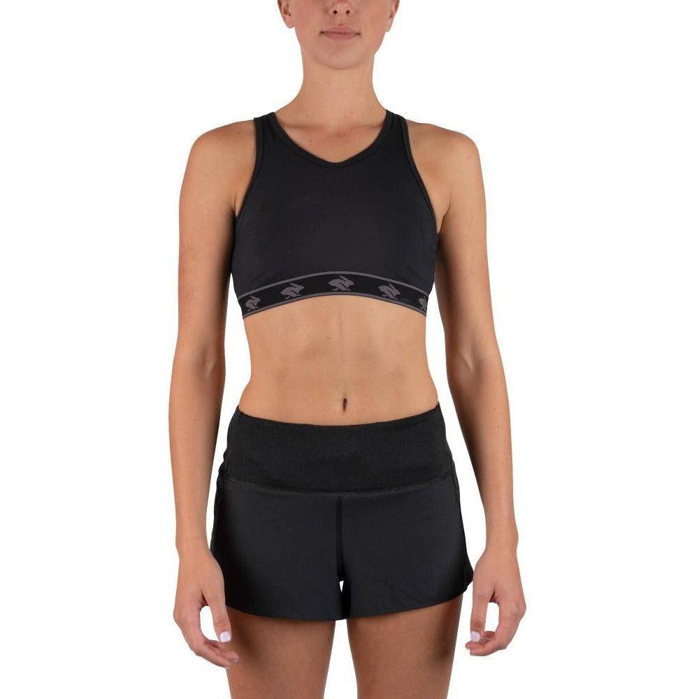 RABBIT WOMEN'S STRAPPY POCKET BRA  The Running Well Store – Running Shoe  Store in Kansas City