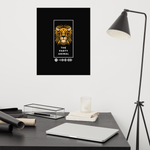 Load image into Gallery viewer, Party animal poster

