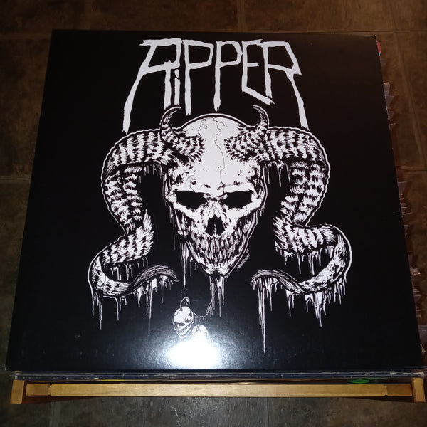 Ripper - S/T LP