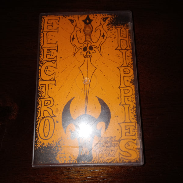 Electro Hippies - Peel Sessions TAPE