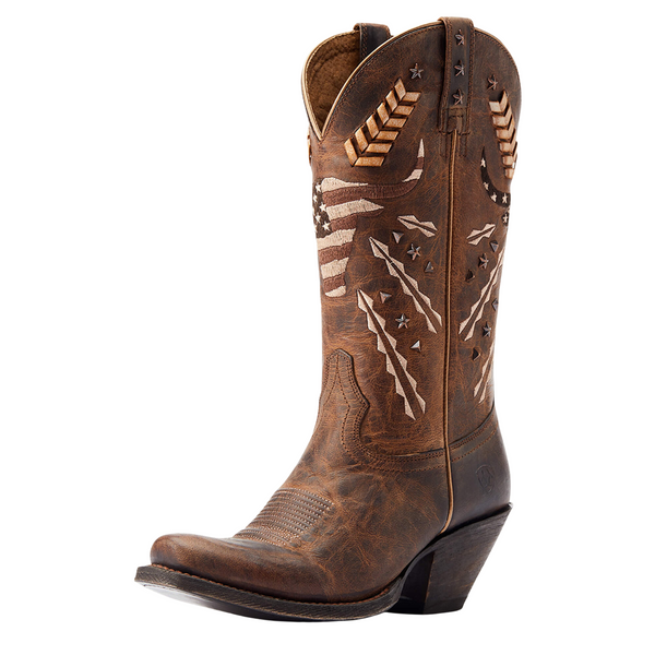 Rockdale Western Boot