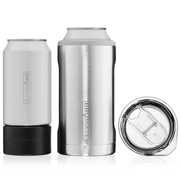 BrüMate Hopsulator Slim - Holds 12 oz Slim Cans