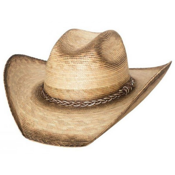 BULLHIDE TRUE WEST 8X HAT - 0573BC – The Country Connection