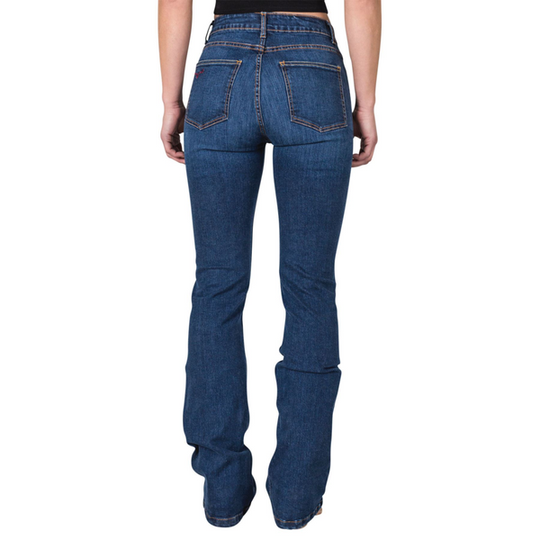 KanCan Jeans Renton High Rise Slim Straight KC9241M – American Blues