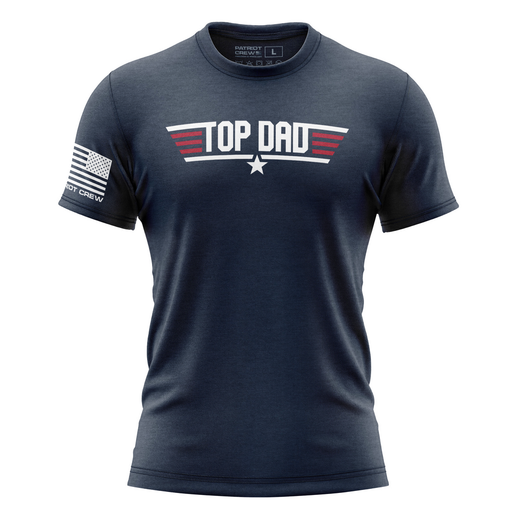 top-dad-t-shirt