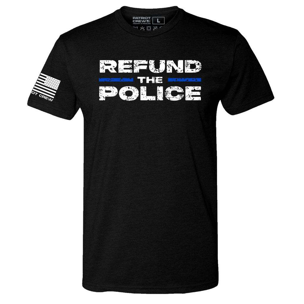 refund-the-police-t-shirt