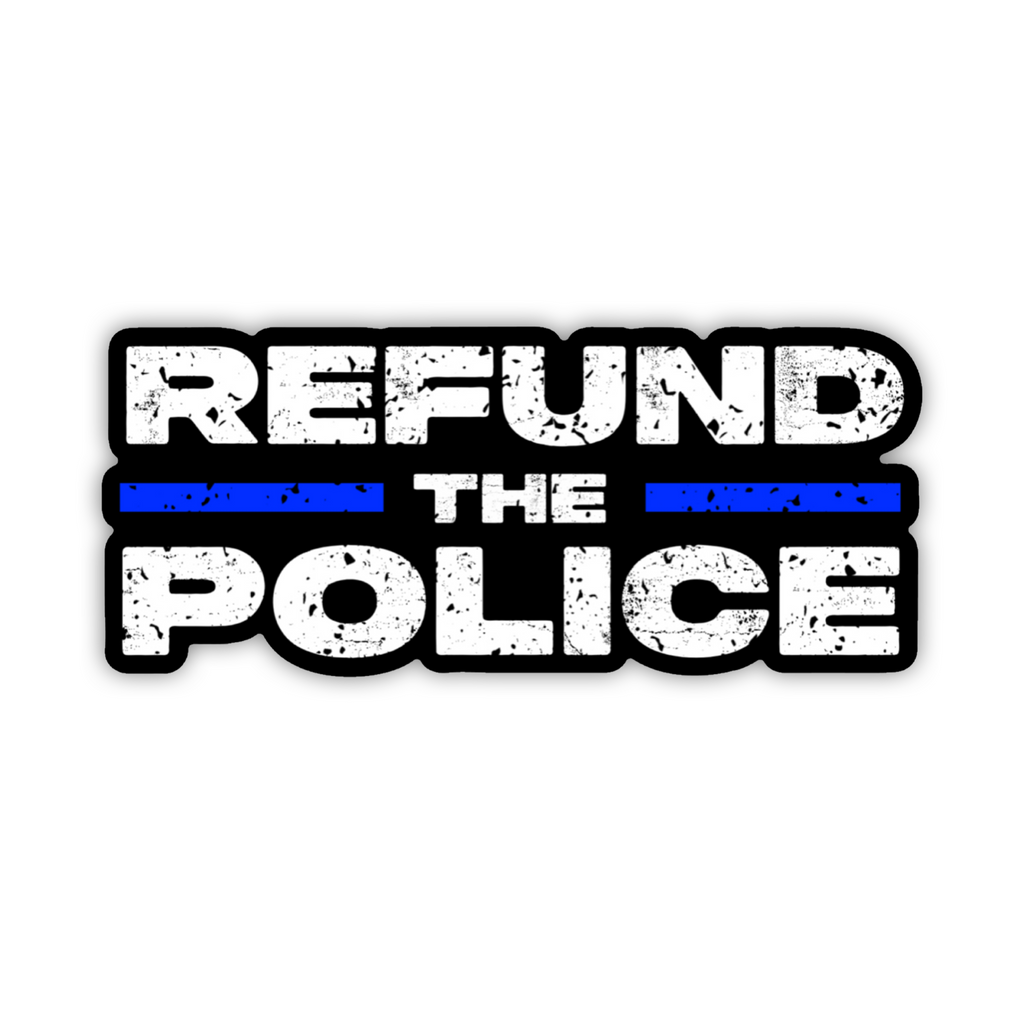 refund-the-police-decal