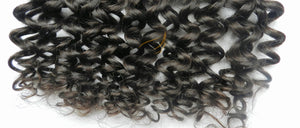 
                  
                    Frontal 13 X 6 HD Lace - Small Curls (Steamed Texture)
                  
                