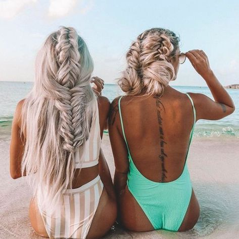 How to keep your hair healthy in summer