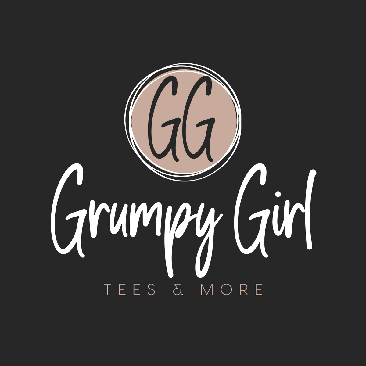 Grumpy Girl Tees