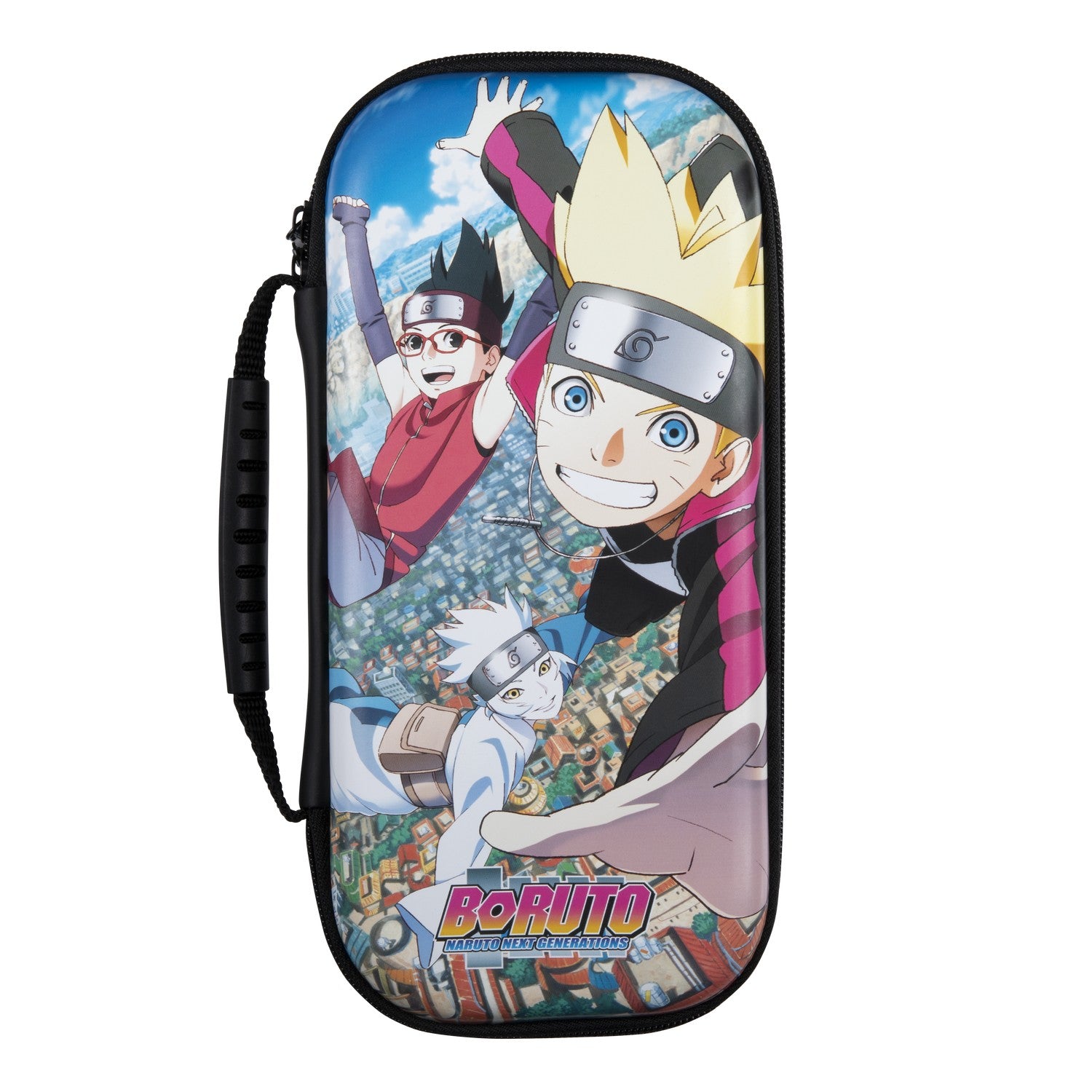 Boruto: Naruto Next Generations - Boruto Nintendo Switch Carry Bag – Co ...