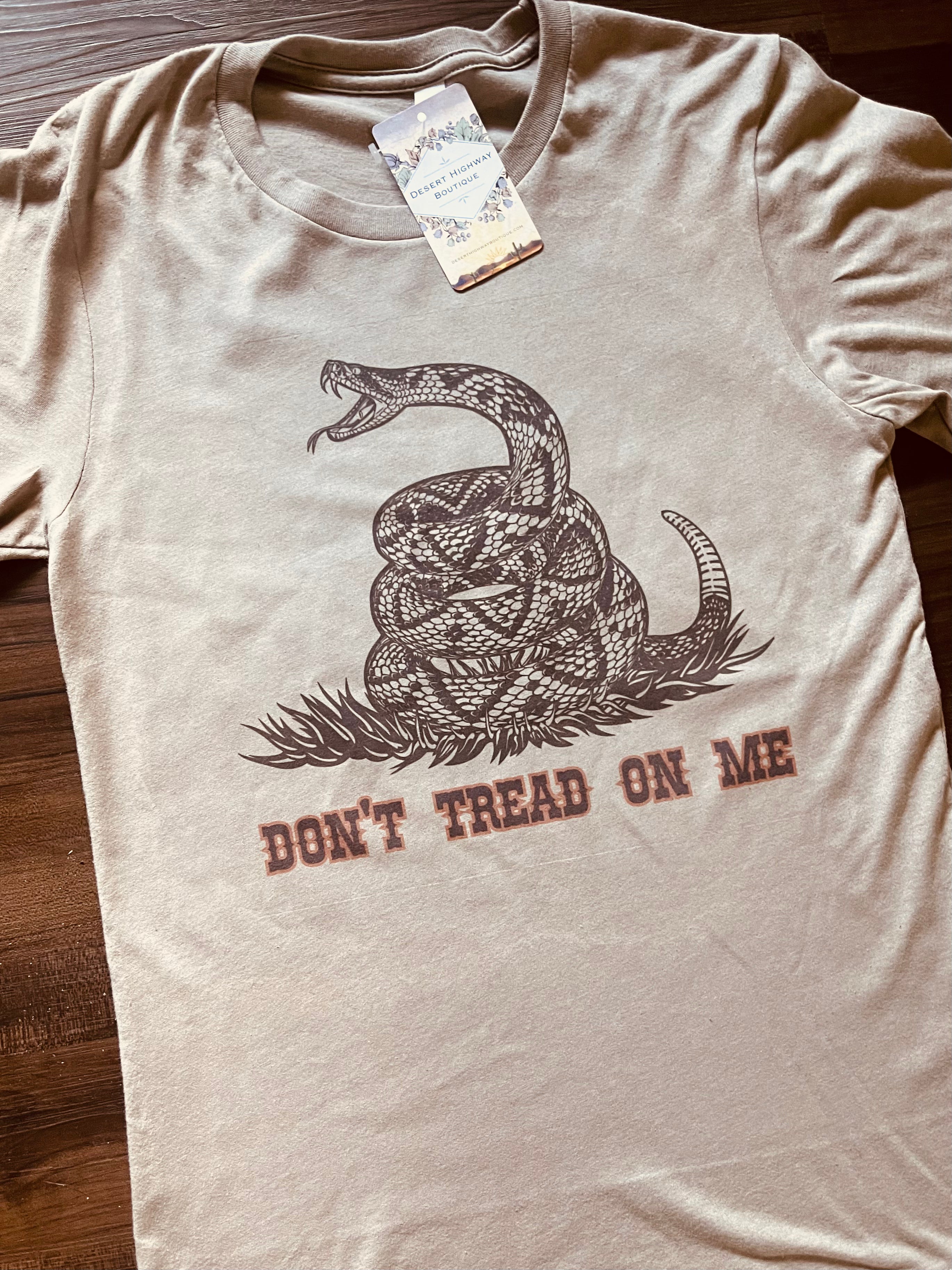 Don't Tread On Me Tee