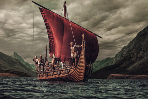The symbolism behind Norse mythology