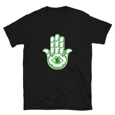 Green Hamsa T-Shirt