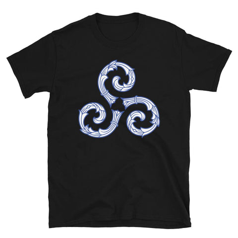 Ring-spun Cotton Triskele T-shirt