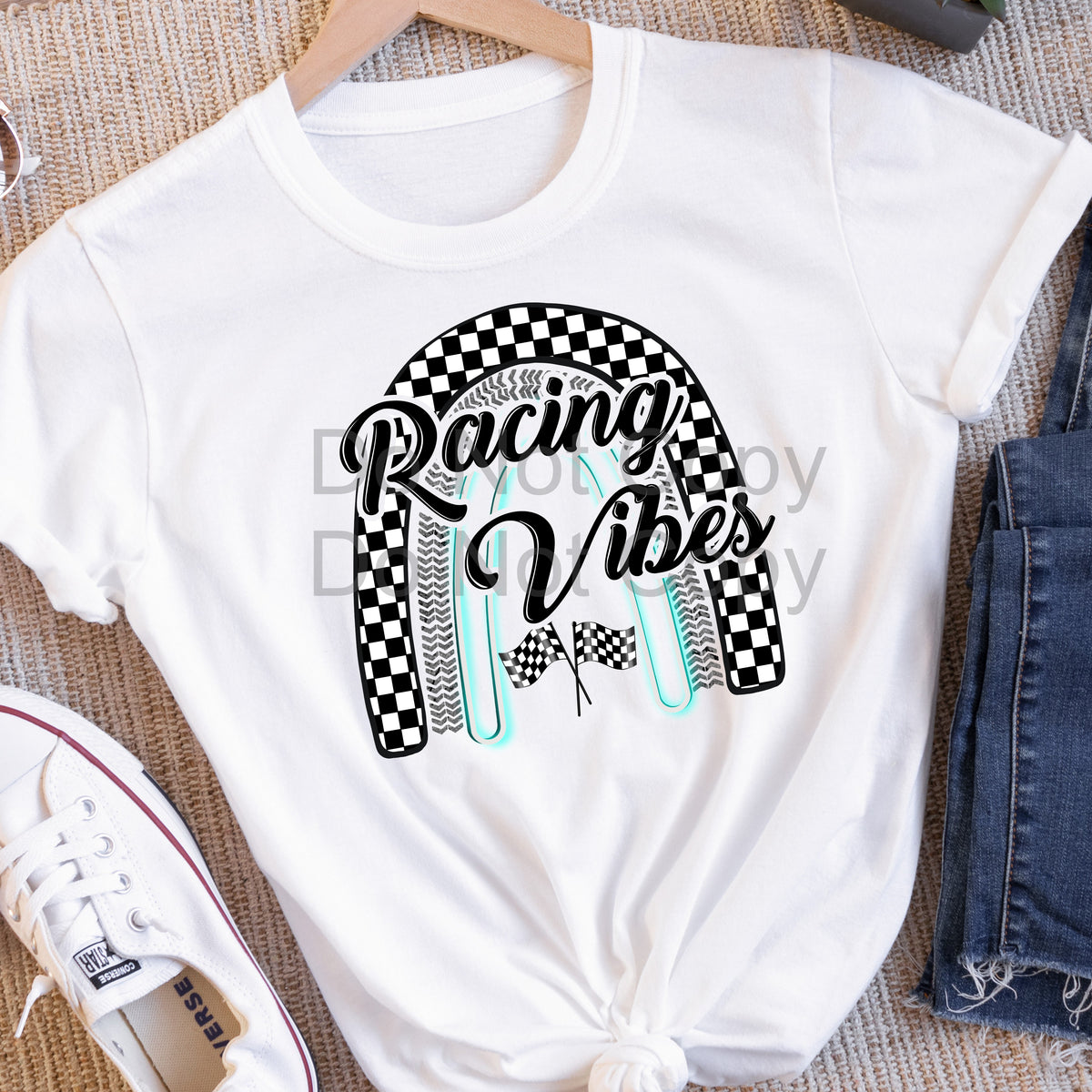 Racing Vibes Digital Design Sublimation – Trippin Designs Clothing ...