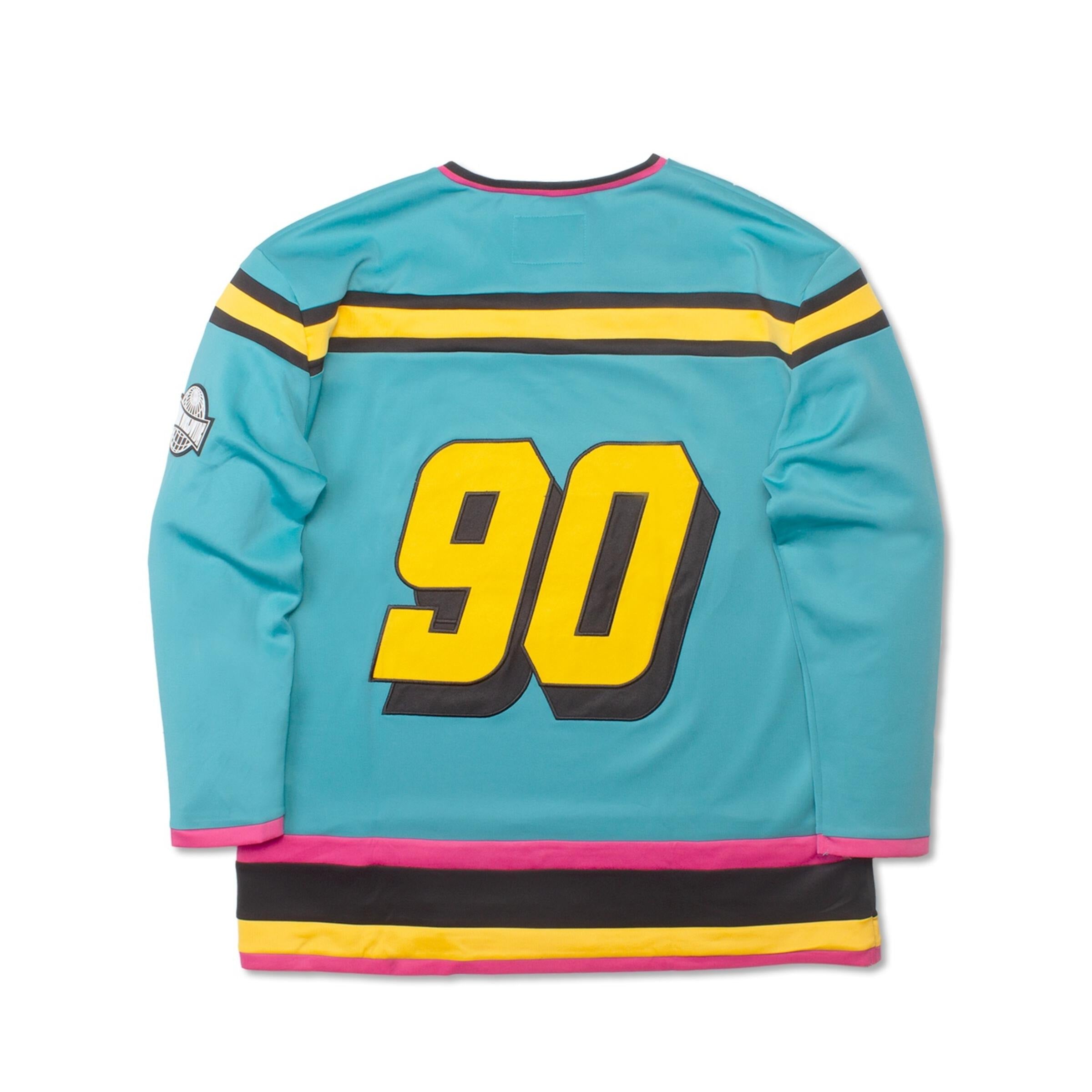 mavericks hockey jersey