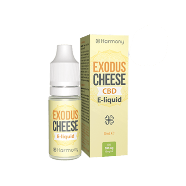 Queso Exodus CBD E-Liquid