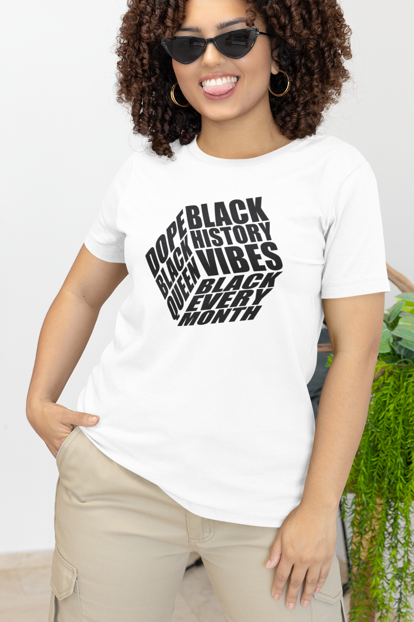 unisex black history shirts