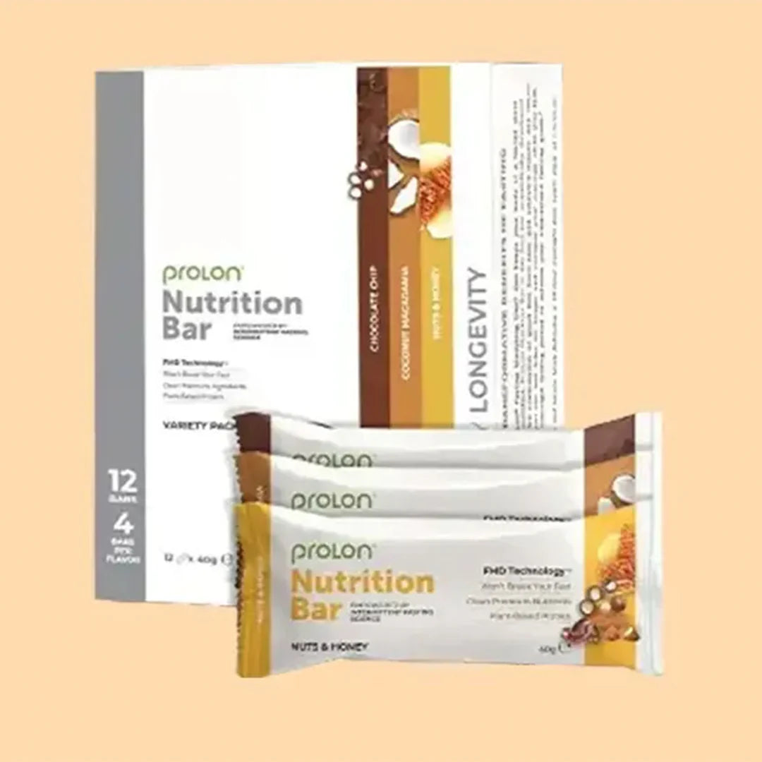 ProLon® Nutrition Bar - 12 Pack