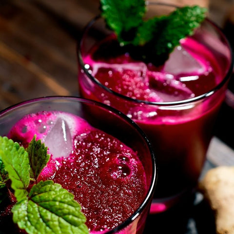 beet smoothie