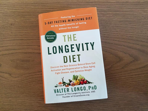 the longevity diet