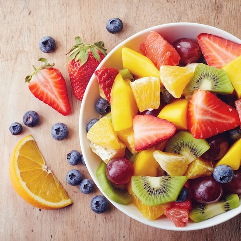 fresh fruits