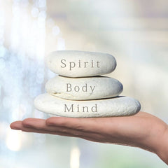 spirit - body - mind
