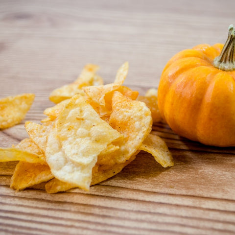 pumpkin chips