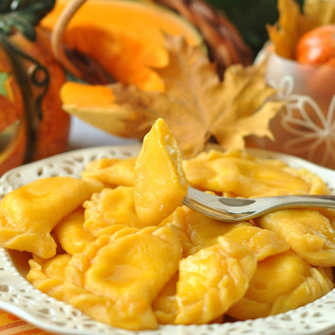 pumpkin gnocchi