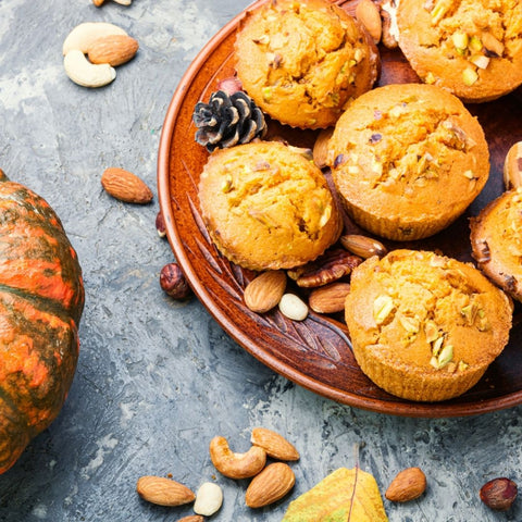 pumpkin muffin