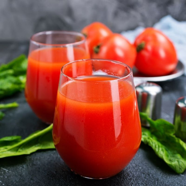 tomatoe juice