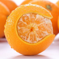 orange and vitamin c