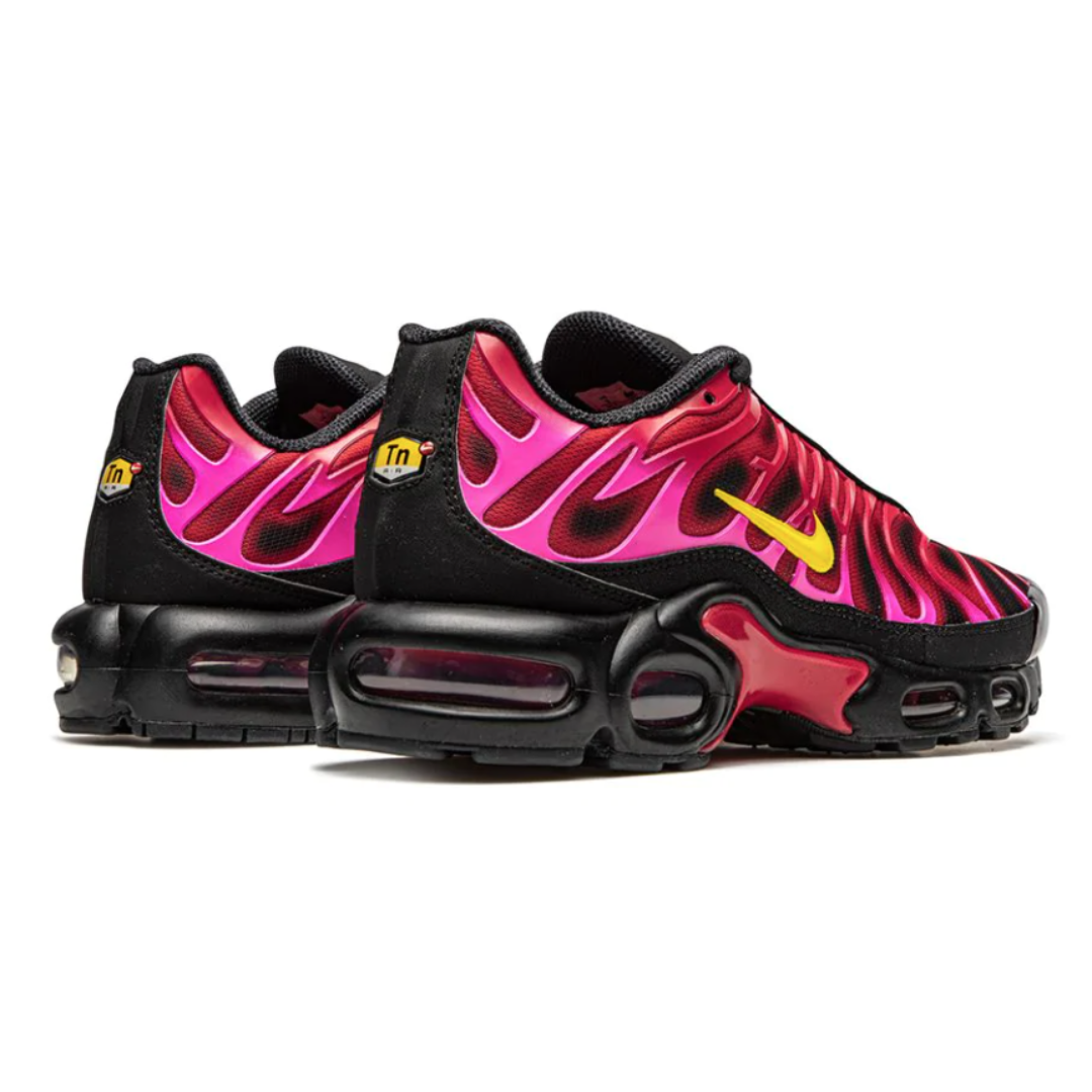 nike air max plus supreme university red