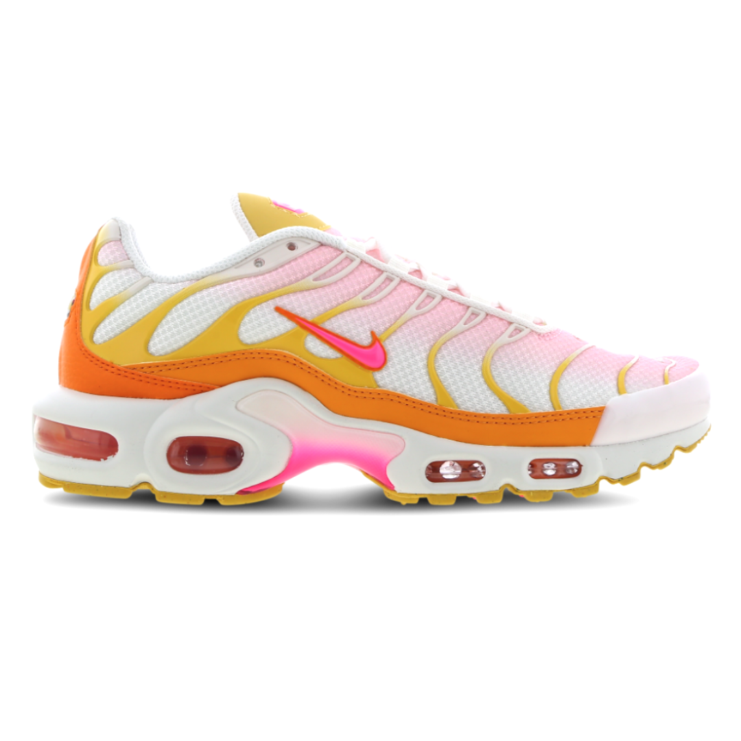 pink and yellow tns