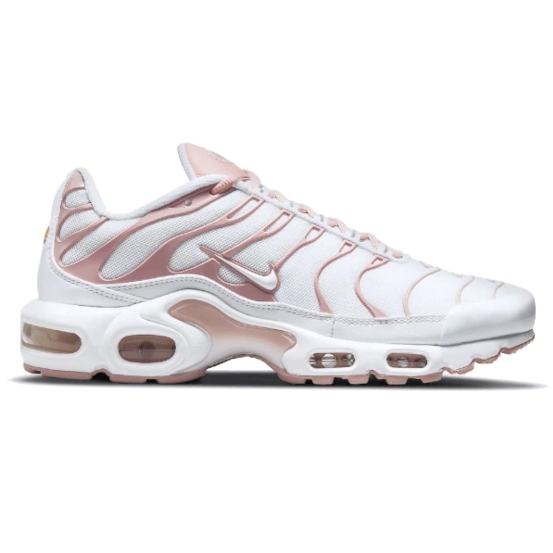 womens white nike tn