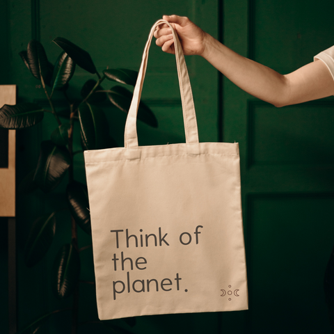 earth friendly shopping bag