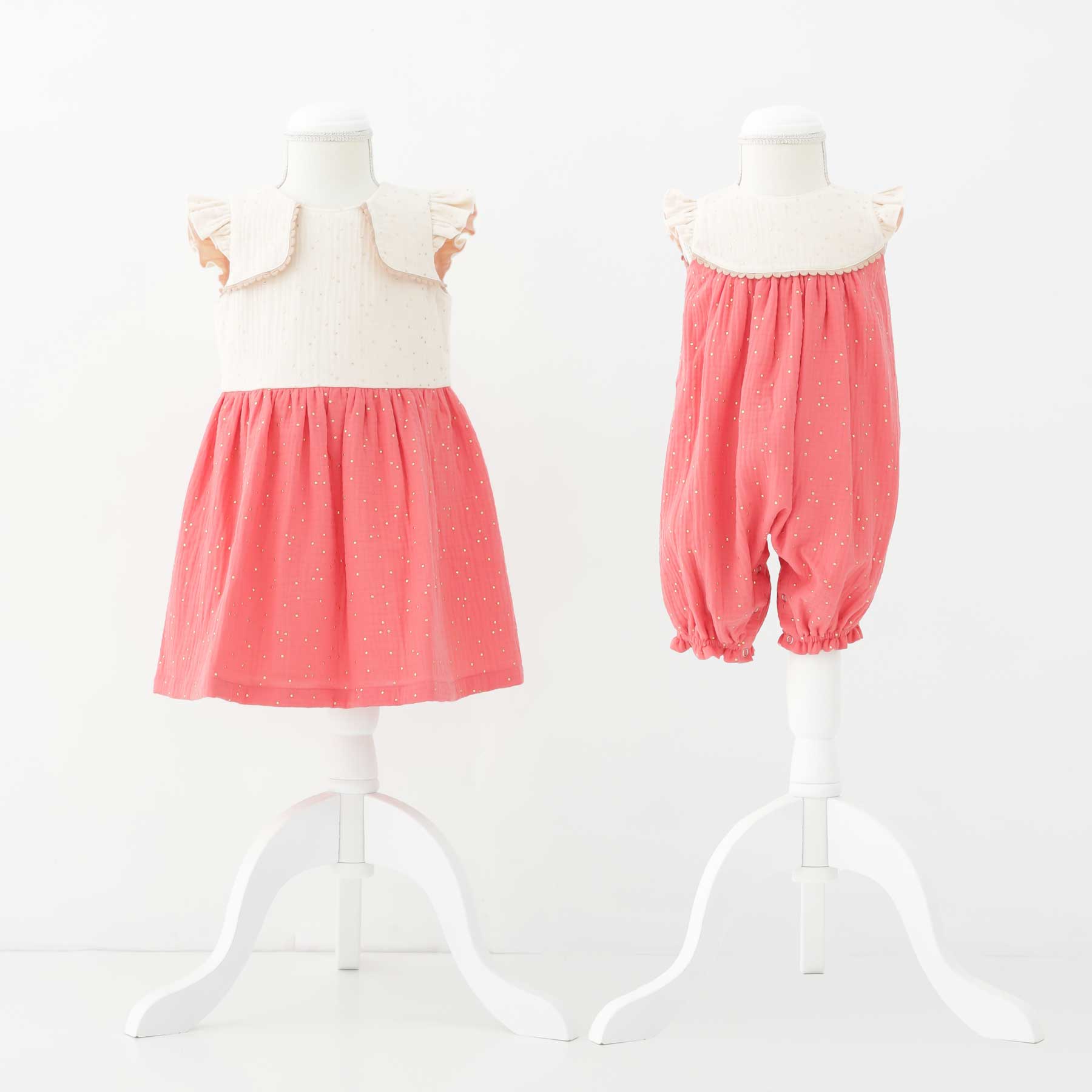 Tessie | ma boubounette | Stylish Kids Costume Rental - heartmelt