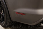Load image into Gallery viewer, Mustang 2015 LED Sidemarkers Red Set Diode Dynamics
