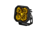 Load image into Gallery viewer, Worklight SS3 Pro Yellow Spot Standard Single Diode Dynamics
