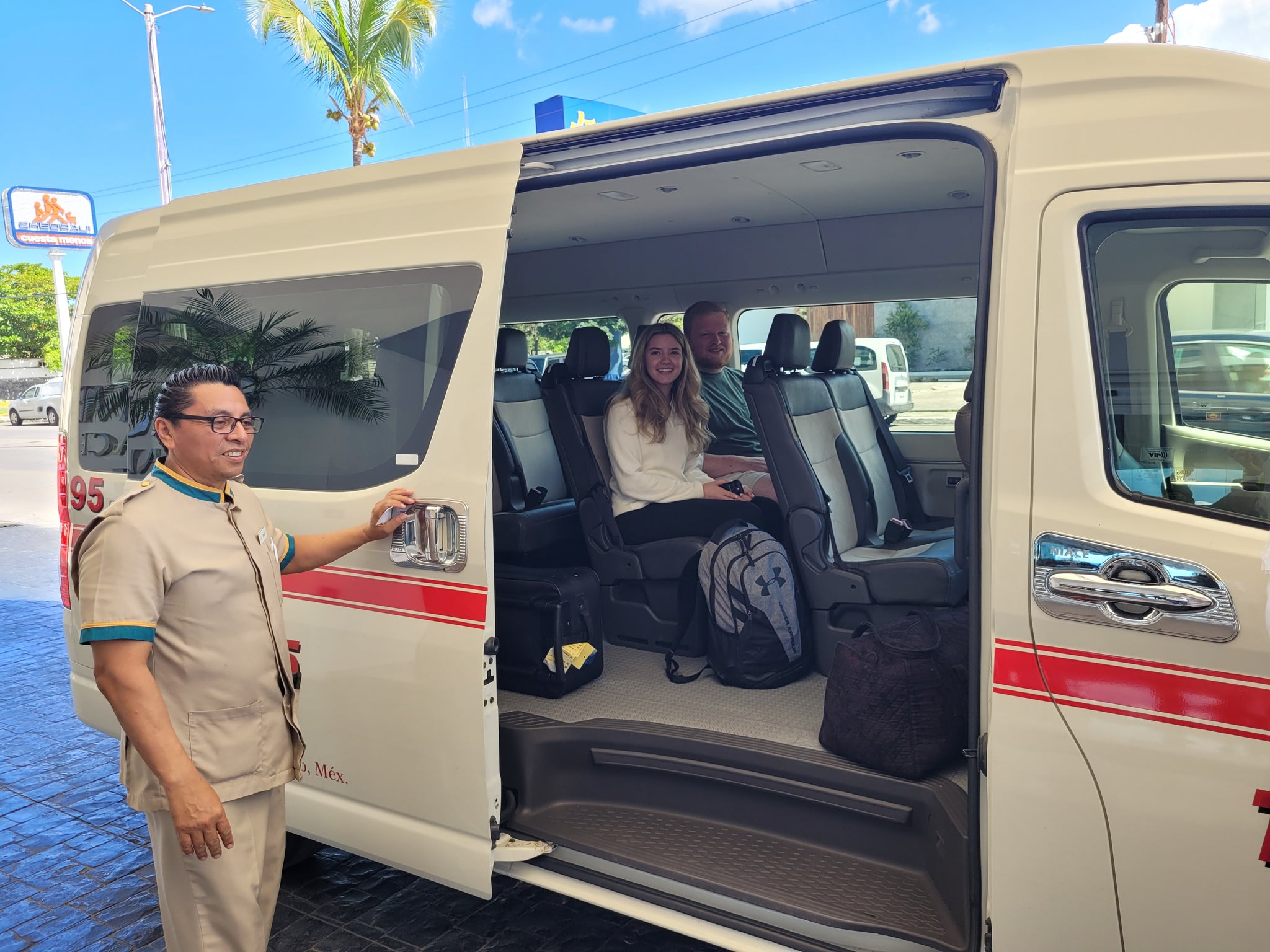 Private Transfer from Cozumel Ferry Terminal (Round Trip) – Visit Cozumel