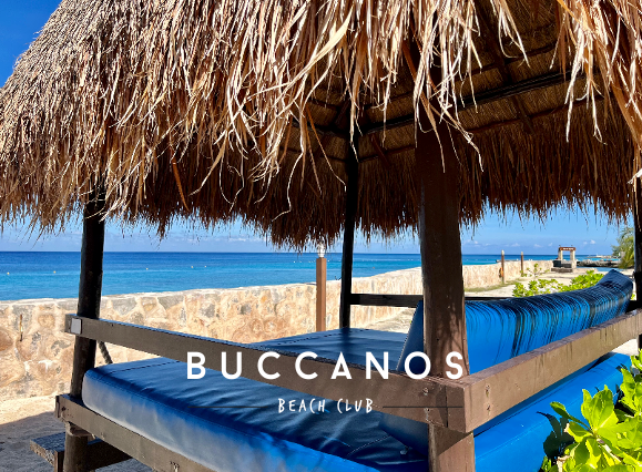 Deposit Buccanos Day Pass + VIP Cabana – Visit Cozumel