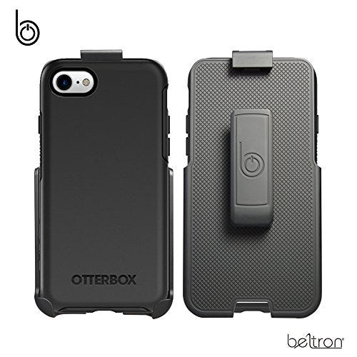 Belt Clip Holster Compatible with OtterBox Symmetry Series - iPhone 6 Plus, iPhone 6S Plus 5.5" (OtterBox Symmetry case not included)