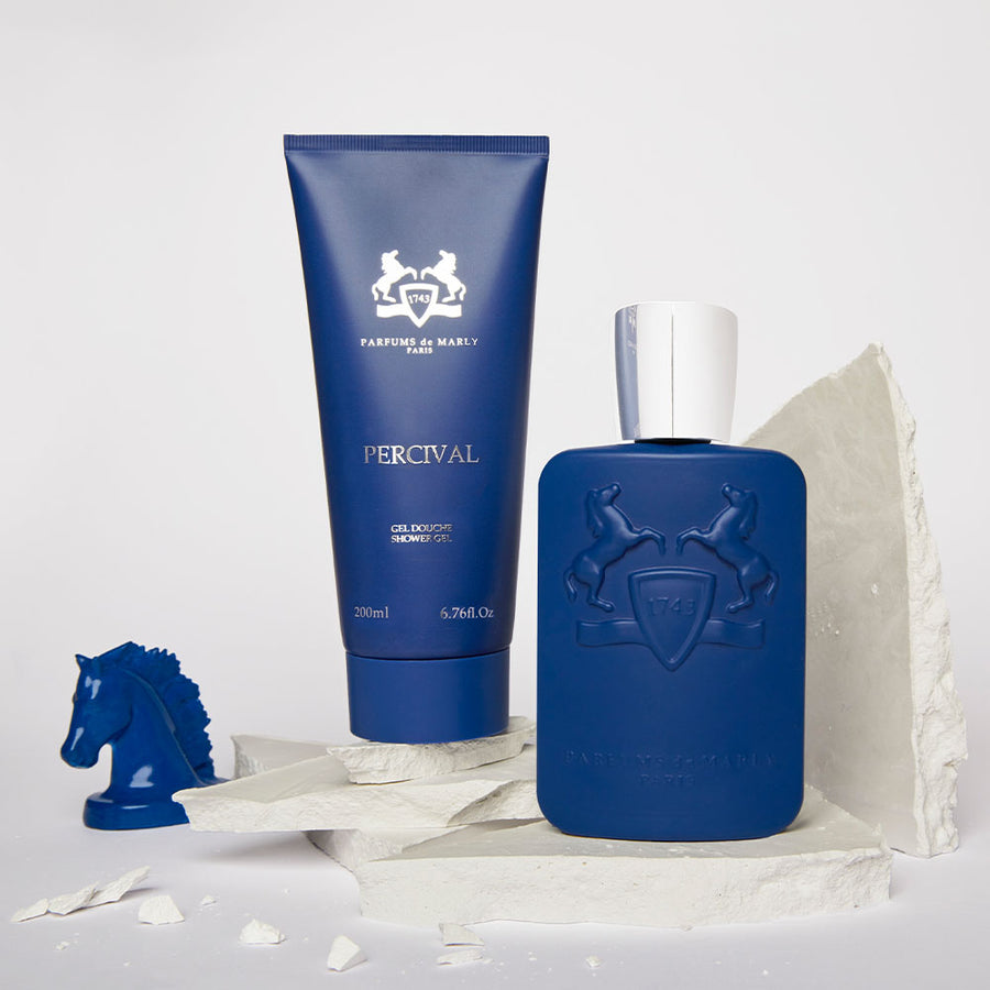 Percival Shower Gel | Parfums Official Website