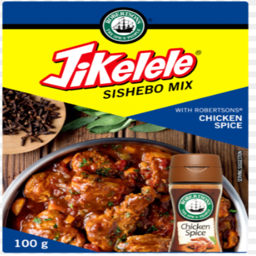 Robertsons Jikelele Chicken Spice 100g Box