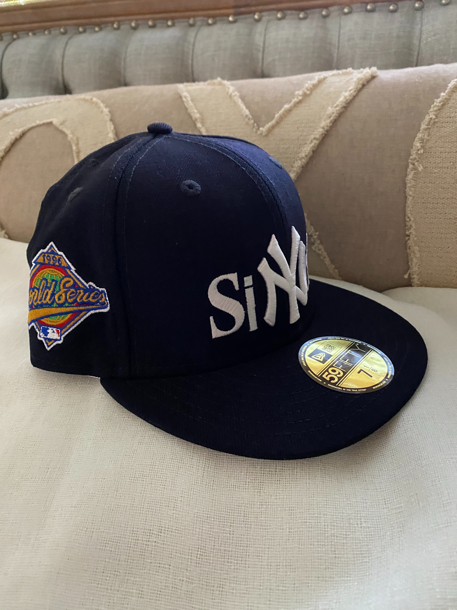 売場 Sinclair New York Yankees 59FIFTY キャップ メンズ | biotagri.com