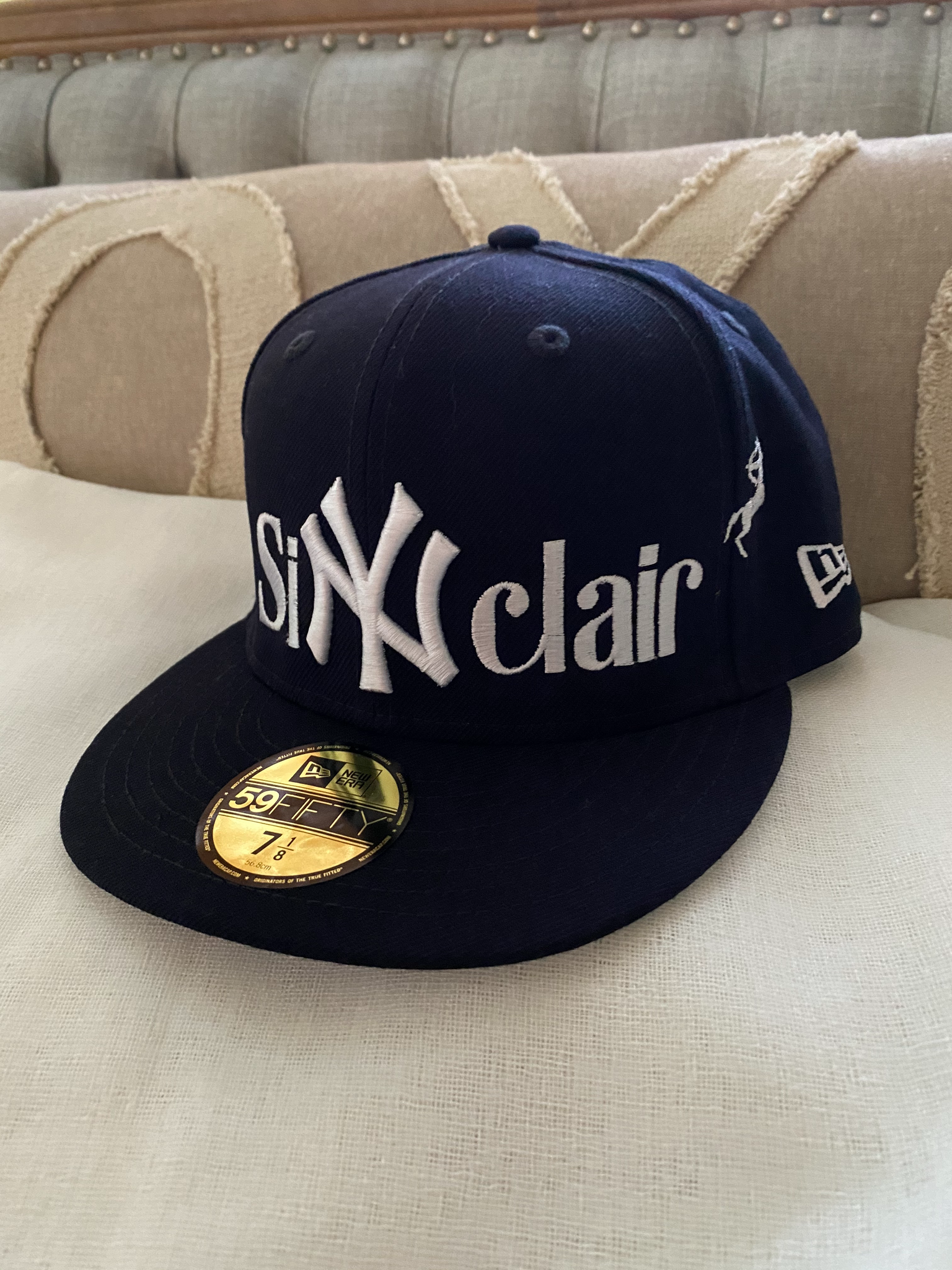 Sinclair New York Yankees 59FIFTY キャップ | www