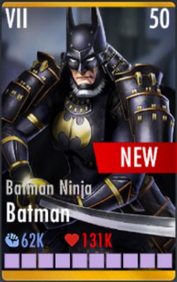 Batman Ninja - Tome 2