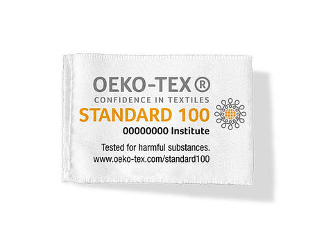 STANDARD 100 by OEKO-TEX